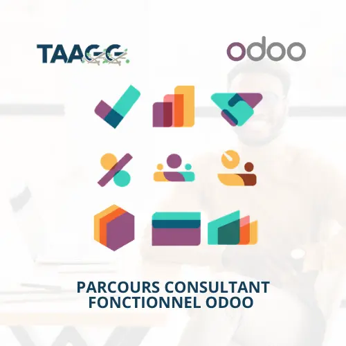 Parcours consultant fonctionnel ODOO